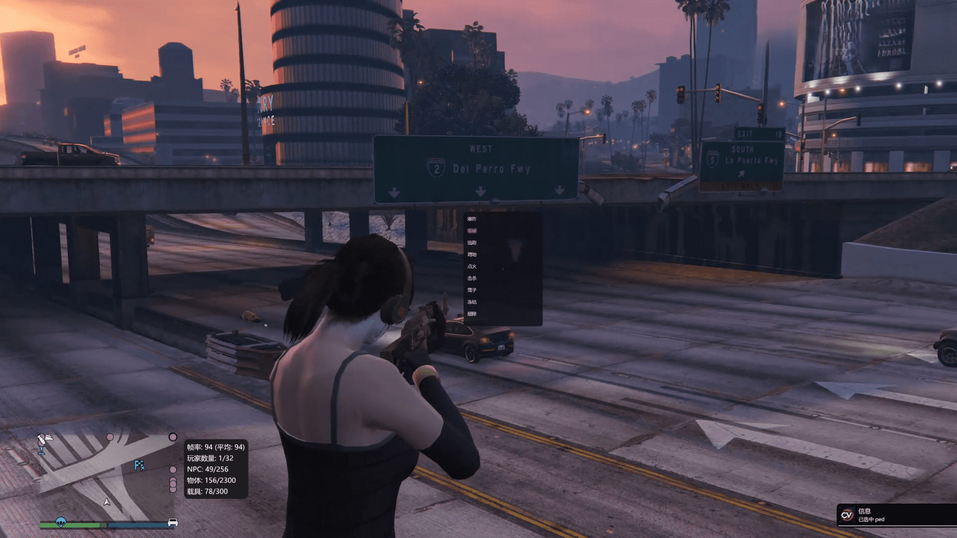 97.png GTA5 增强版 “老派暗杀尽在首个精选社区” 任务完整攻略
